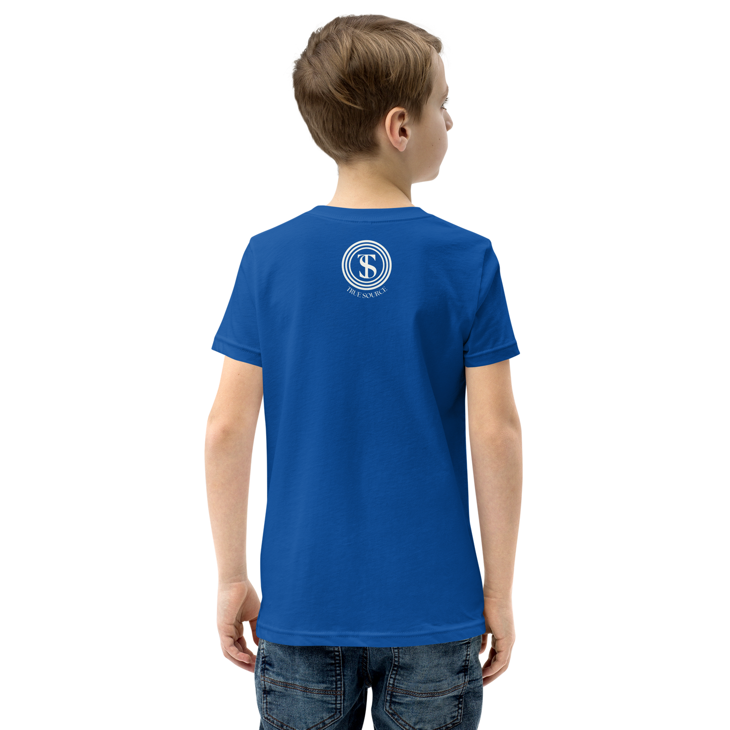 Youth In Motion's- Short Sleeve T-Shirt