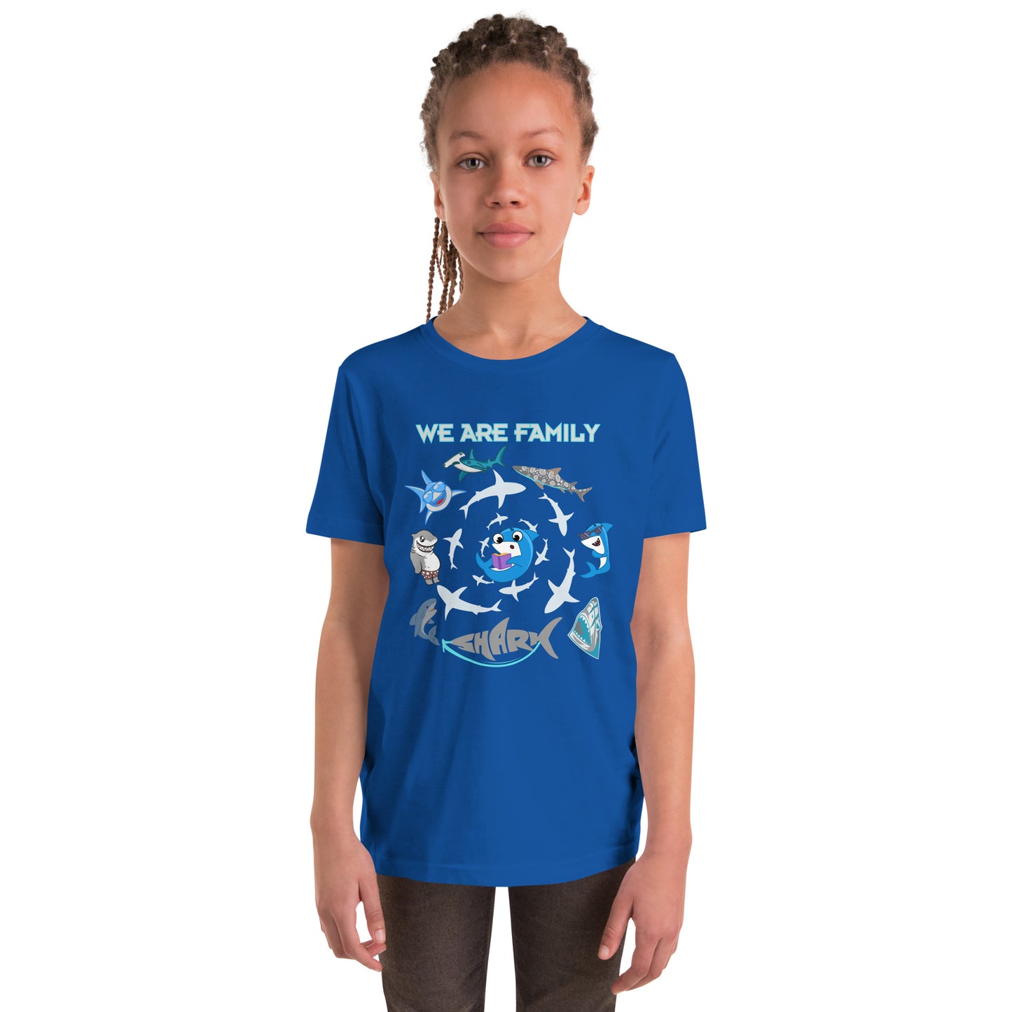 Youths In Motion- Short Sleeve T-Shirt