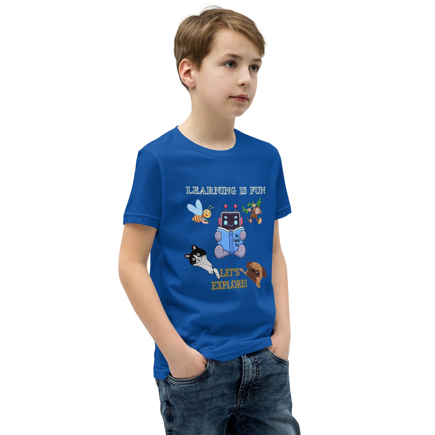 Youth Short Sleeve T-Shirt