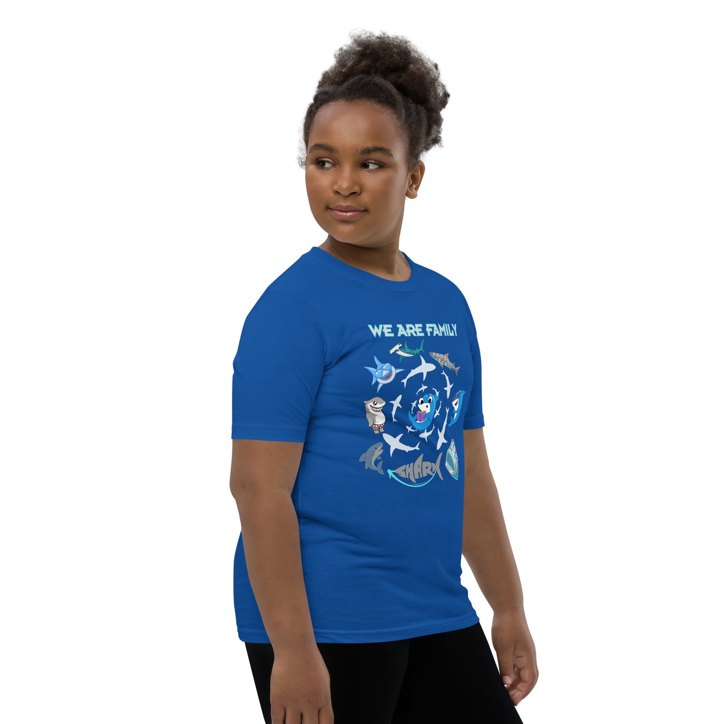 Youths In Motion- Short Sleeve T-Shirt