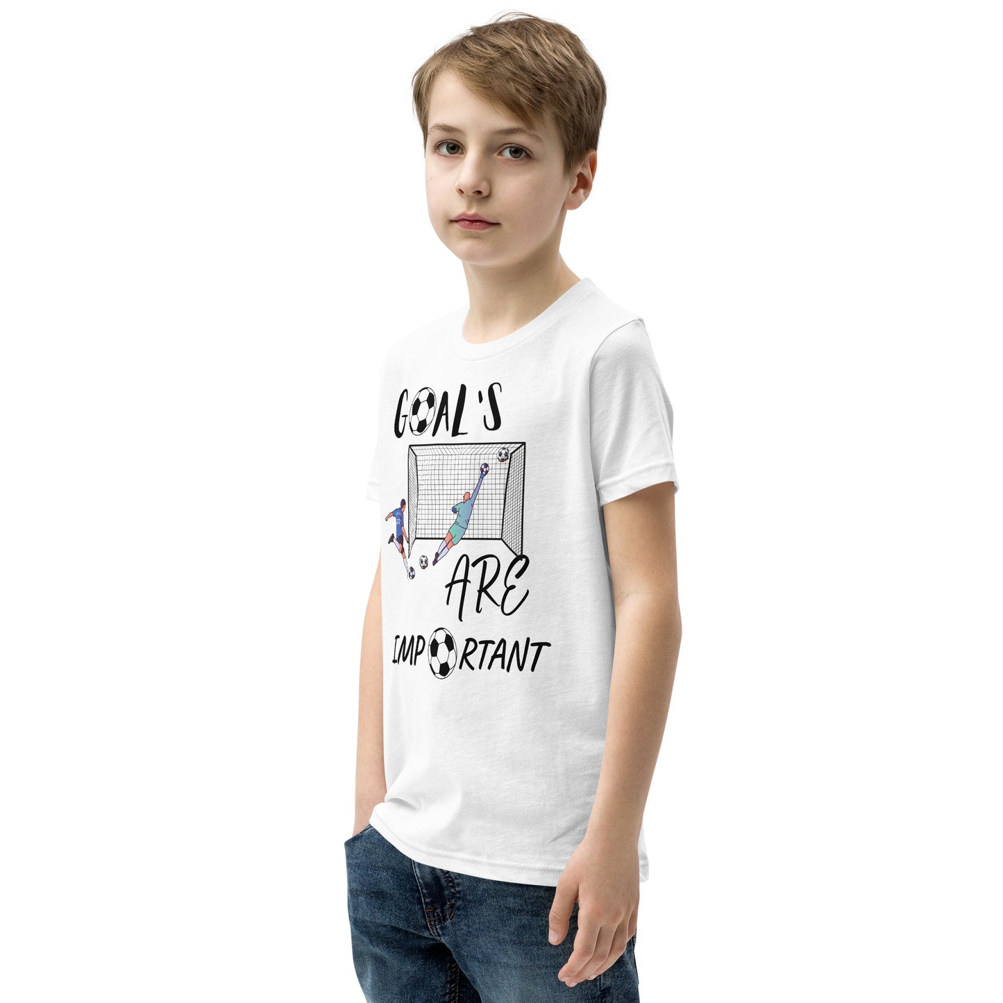 Youths in Motion-Short Sleeve T-Shirt