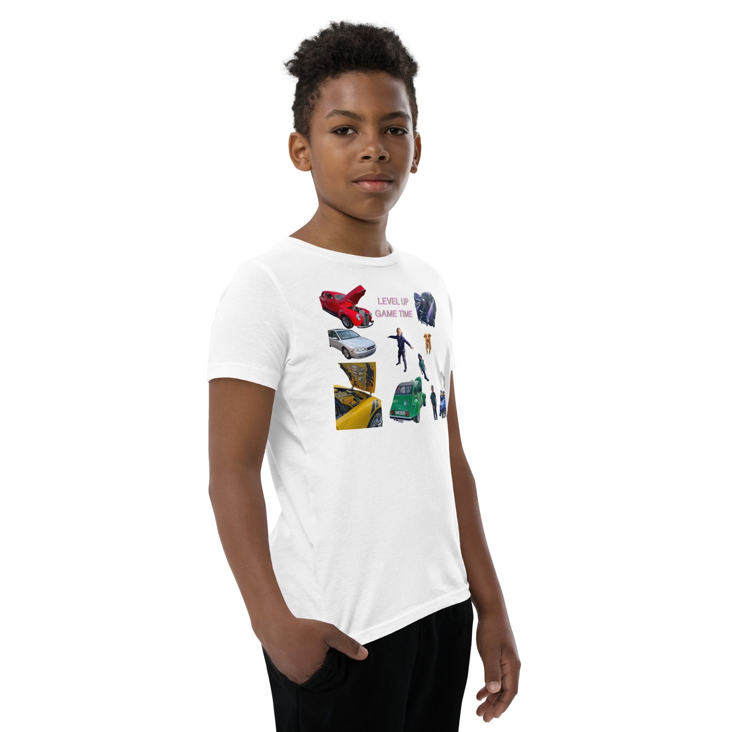 Youths in Motion-Short Sleeve T-Shirt